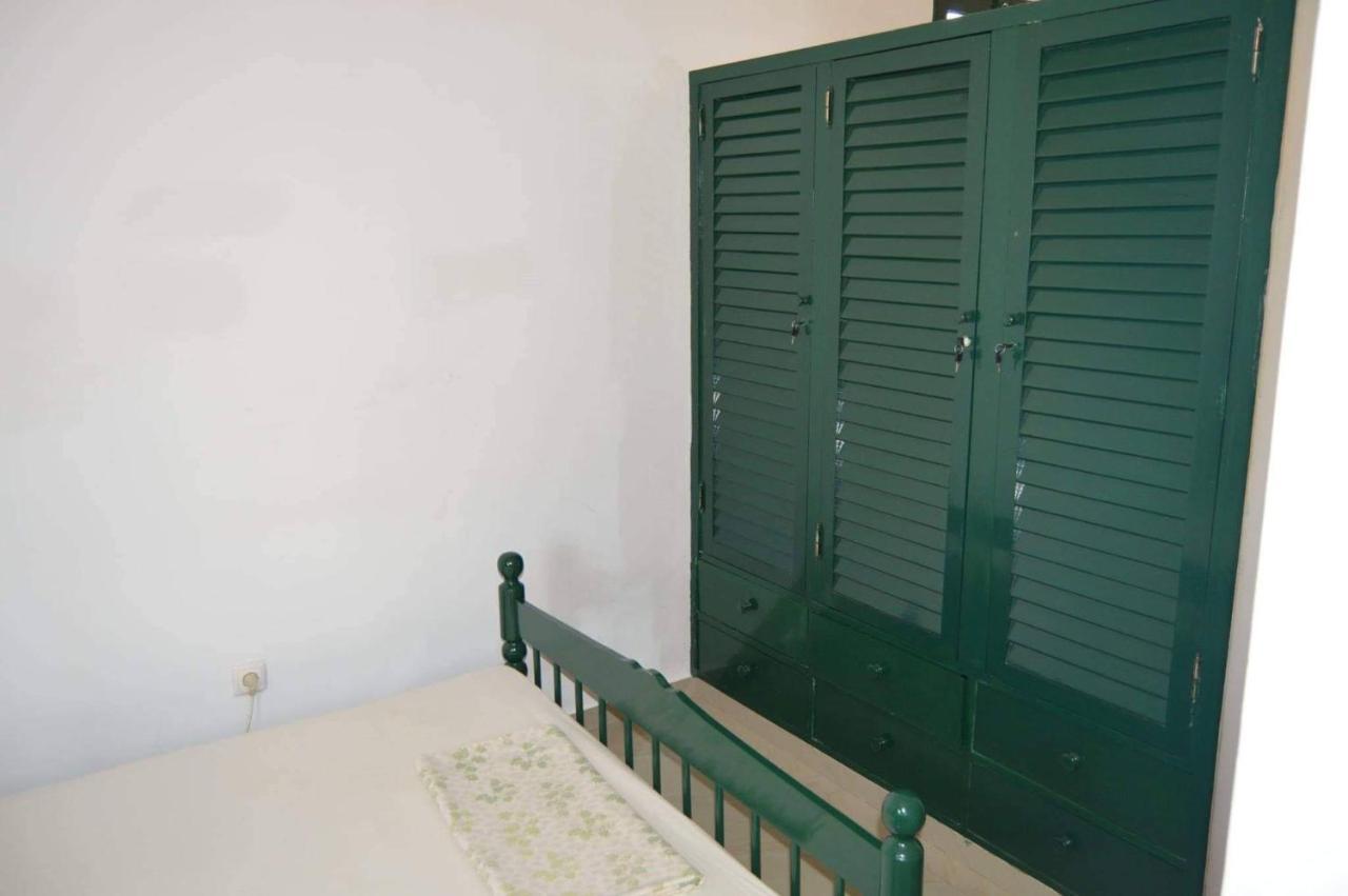 Apartamento T1 Mobilado Praia Bagian luar foto