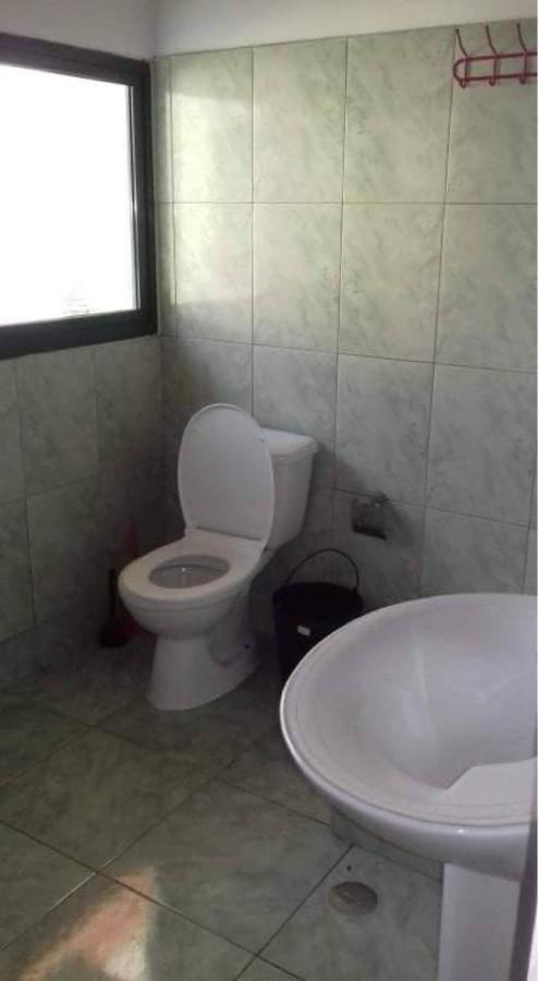 Apartamento T1 Mobilado Praia Bagian luar foto